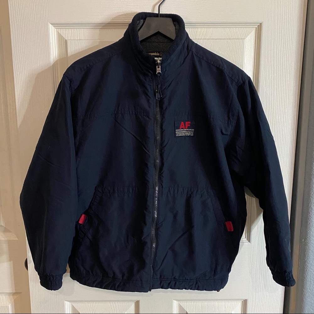 Abercrombie jacket